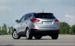 Hyundai ix35 2010 года